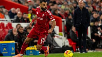 Mohamed Salah: cuántos goles lleva, asistencias y trayectoria completa