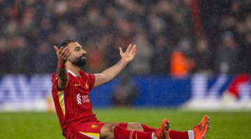 Mohamed Salah – Goles, asistencias y estadísticas completas