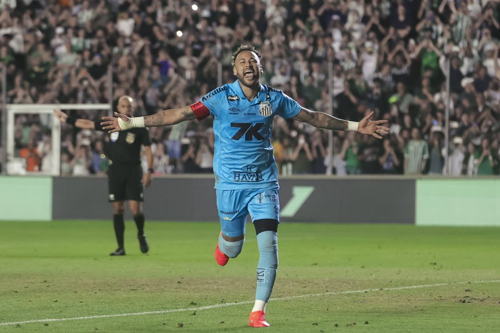 Todos os gols de Neymar - Raio-X detalhado sobre gols por adversários, competições, ano e equipes defendidas