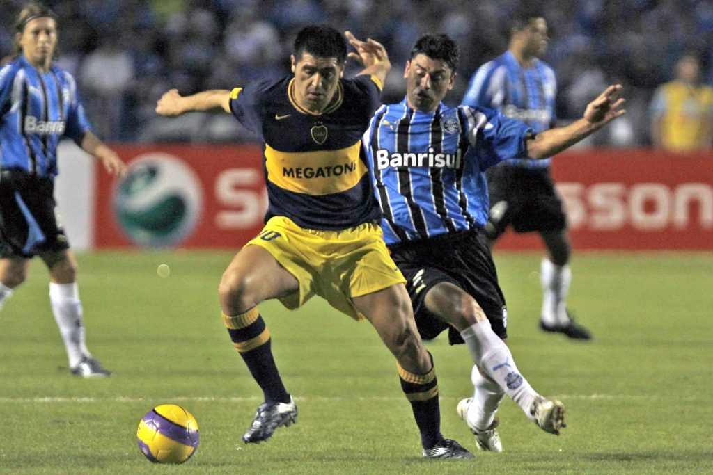 Todo lo que debes saber sobre Juan Román Riquelme, el presidente de Boca Juniors