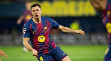 Robert Lewandowski – Goles, asistencias y estadísticas completas