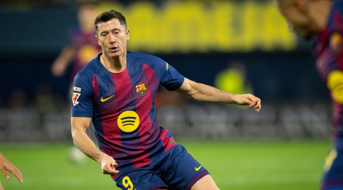Robert Lewandowski – Goles, asistencias y estadísticas completas