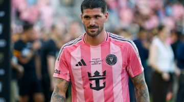 Rodrigo De Paul: goles, asistencias y estadísticas completas
