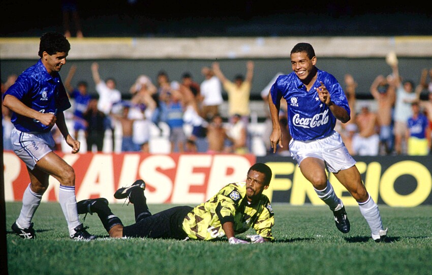 RONALDO CRUZEIRO / BELO HORIZONTE