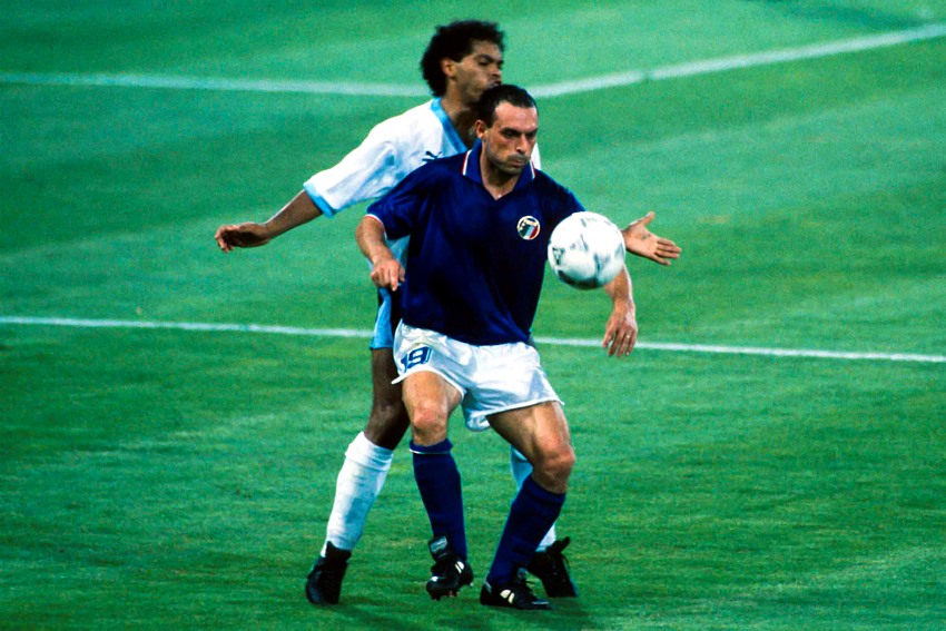 Salvatore SCHILLACI
