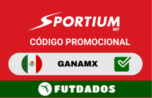 sportium codigo promocional mexico