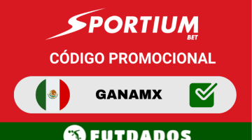 Código Promocional SportiumBet en Junio 2026: “GANAMX”