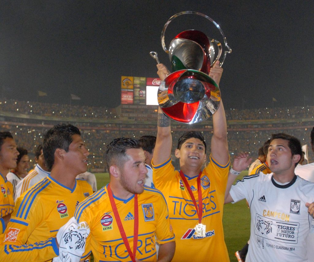 Tigres de la UANL campeón de la Copa MX