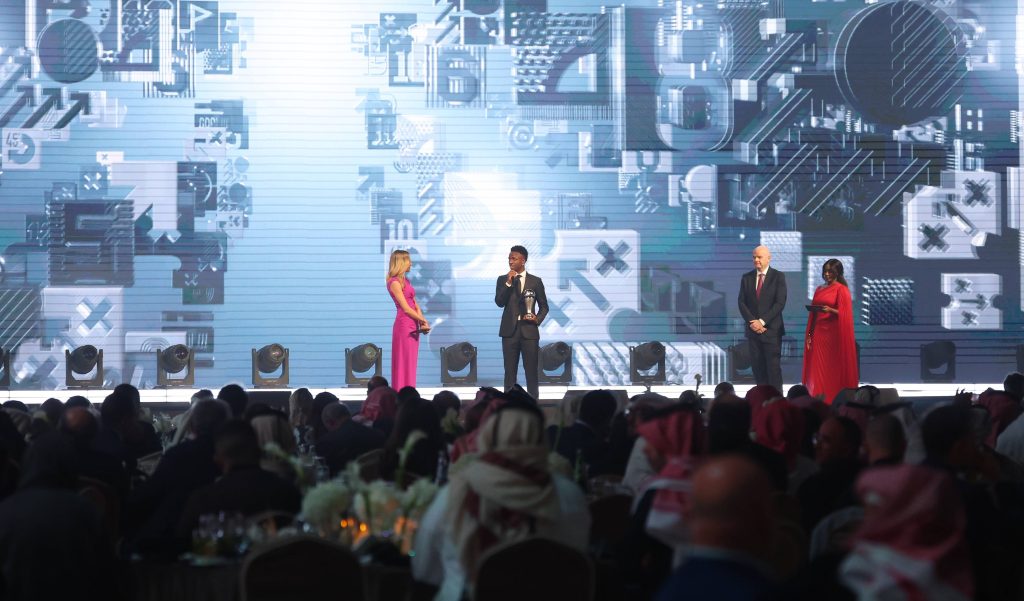 QAT: The Best FIFA Football Awards 2024