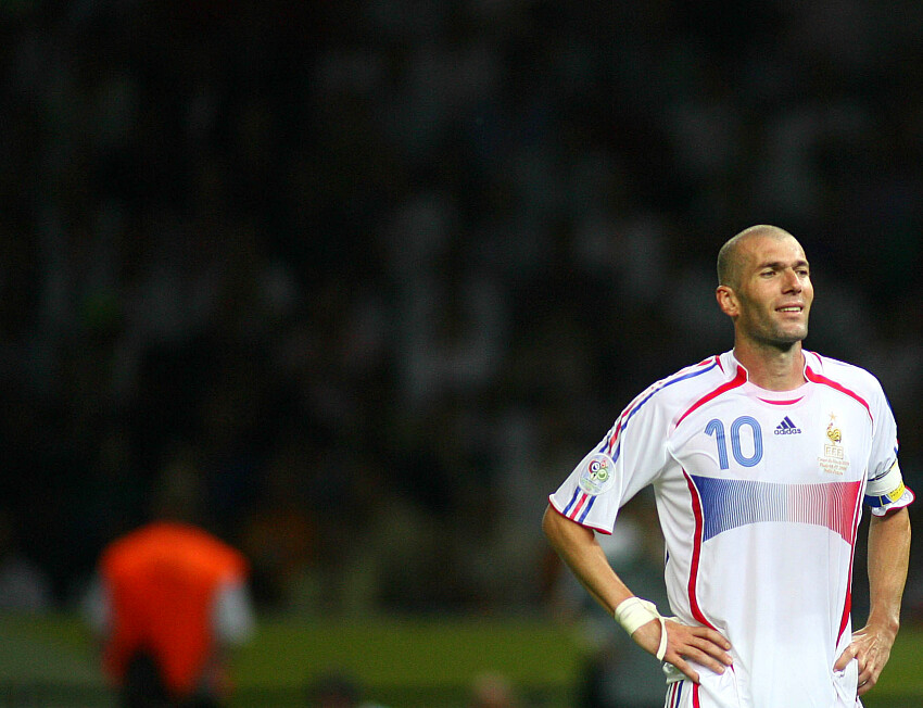 Zinedine ZIDANE