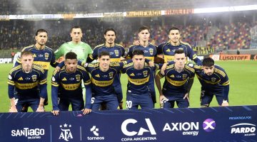 ¿En qué canal juega Boca hoy? Debut de Arruabarrena ante Sarmiento