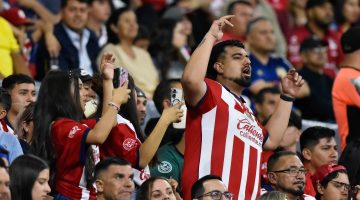 Chivas de Guadalajara: historial completo en la Liga MX
