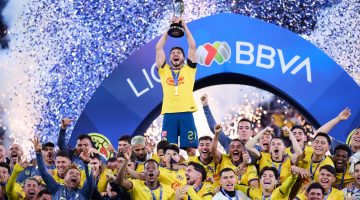 Club América: historial completo en la Liga MX
