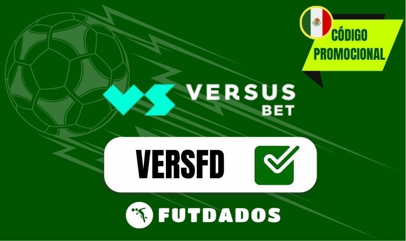 codigo promocional versusbet mexico