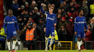 Cole Palmer – Goles, asistencias y estadísticas completas