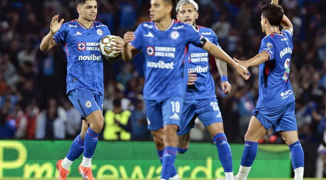 Cruz Azul: historial completo en la Liga MX
