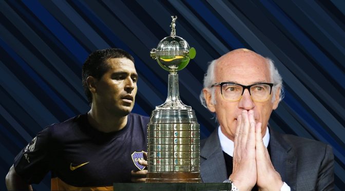 Cuántas Libertadores tiene Boca Juniors en la historia: las 6 conquistas del Xeneize