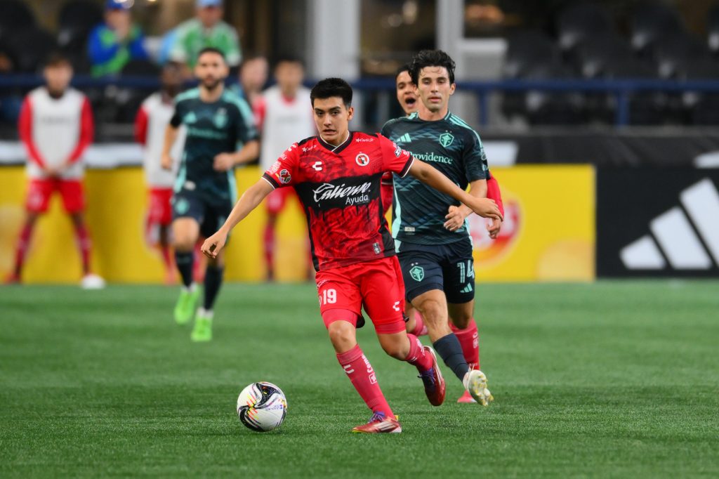 MLS: Leagues Cup-Club Tijuana at Seattle Sounders FC