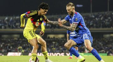 Historial América vs Cruz Azul: estadísticas y frente a frente del Clásico Joven