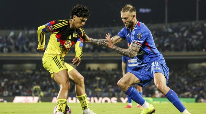 Historial América vs Cruz Azul: estadísticas y frente a frente del Clásico Joven