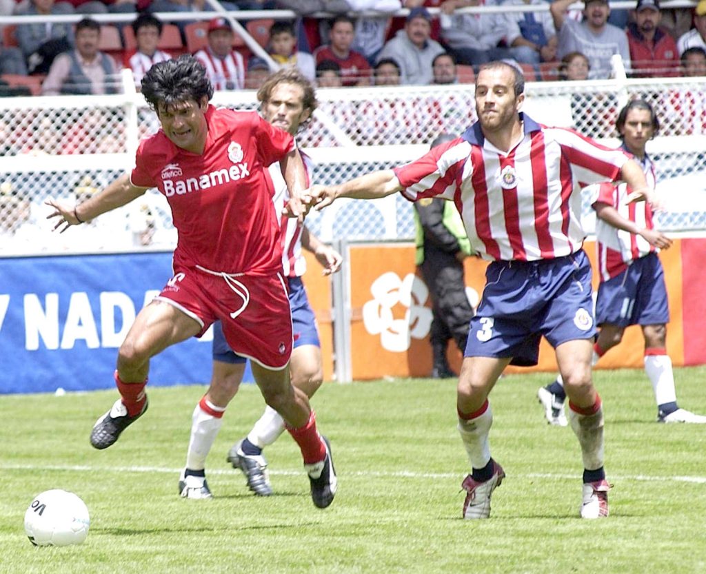 Toluca derrotó a Guadalajara en juego de Liga MX