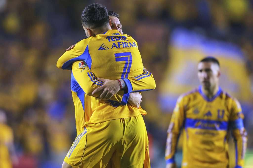 Tigres vs Toluca - Final Liga MX - 11 de diciembre 2025