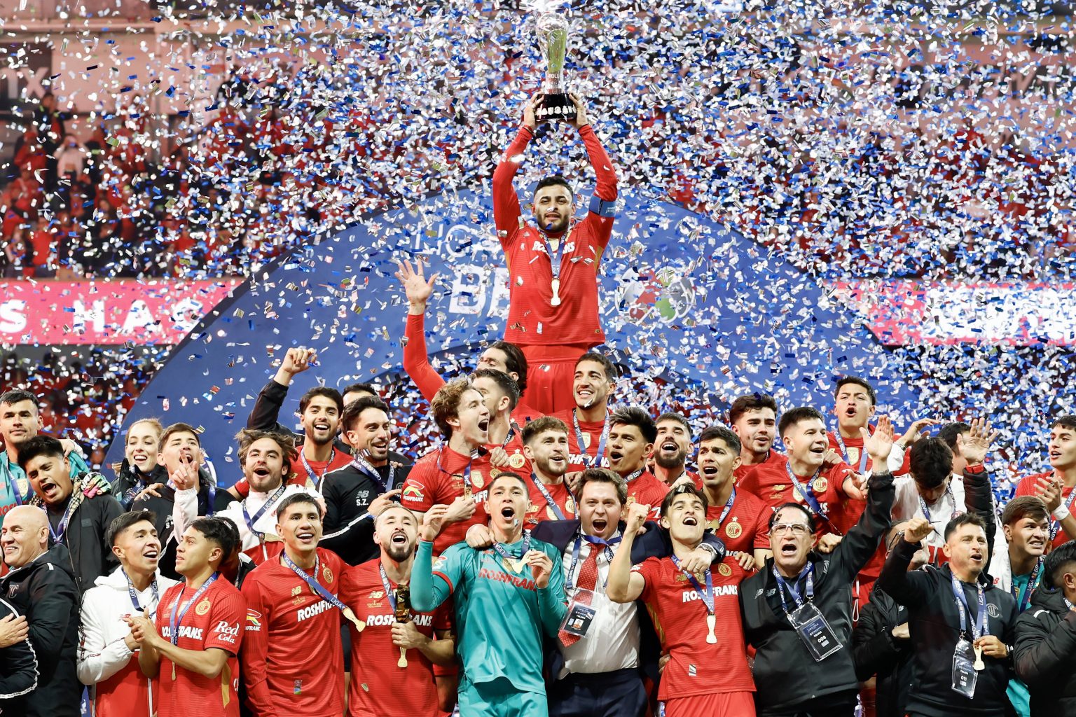 Conoce todos los campeonatos de Toluca en la historia - FutDados