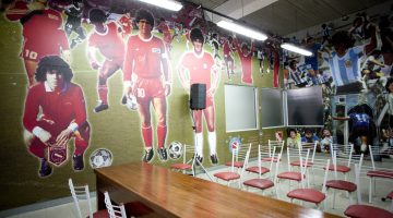 Quién es el máximo goleador de Argentinos Juniors: historia y leyendas del Bicho