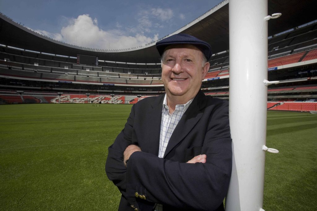 EUM20190112DEP10.JPG CIUDAD DE MÉXICO, Soccer/Futbol-Lapuente.- Lo más importante es que directivos apoyen a la Selecció