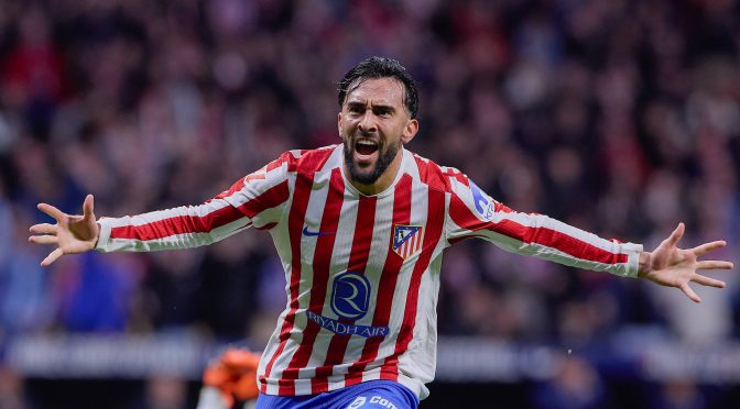 Nicolás González – Goles, asistencias y estadísticas completas