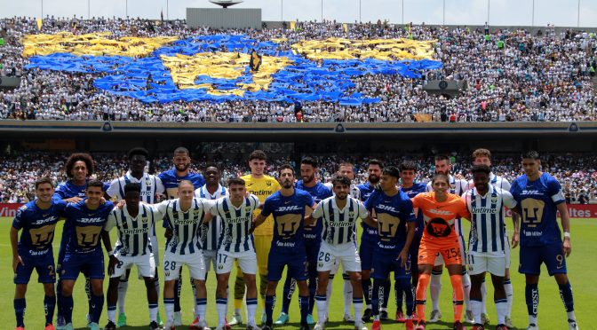 Pumas: historial completo en la Liga MX