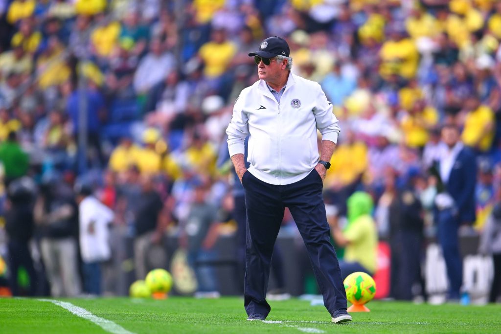 Liga BBVA MX Clausura 2025 America vs Mazatlan FC