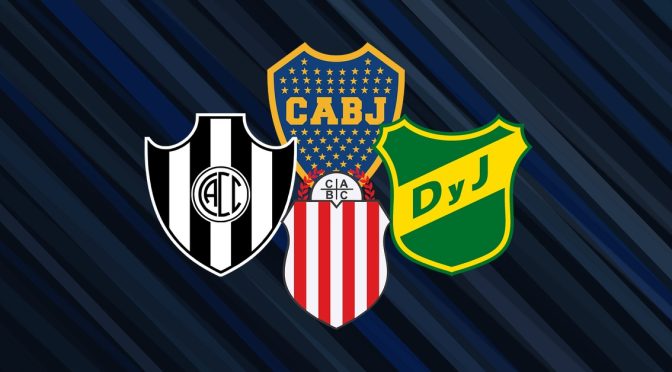 Equipos argentinos que nunca descendieron: orgullo inquebrantable