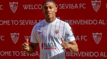 Anthony Martial – Goles, asistencias y estadísticas completas