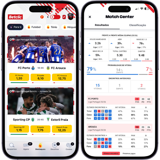 Betclic App Apostas Desportivas