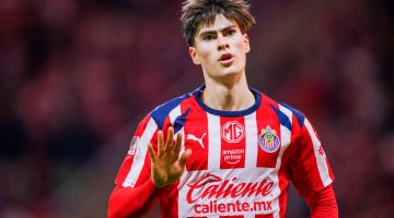 Armando González – Goles, asistencias y estadísticas completas