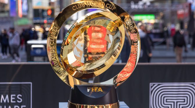 Clubes campeones del mundo