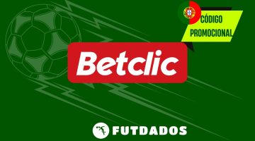 Código Promocional Betclic 2026: 50€ em Apostas
