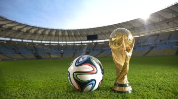Copa del Mundo: campeones, estadísticas y goleadores (1930-2022)