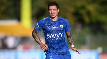 Darwin Núñez: cuántos goles lleva, asistencias y trayectoria completa