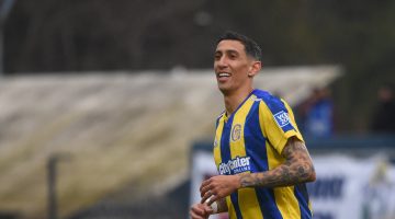 Ángel Di María – goles, asistencias y estadísticas completas