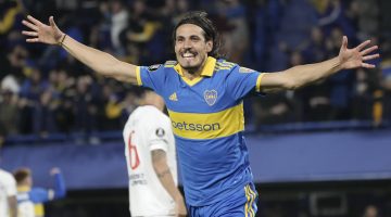 Edinson Cavani – goles, asistencias y estadísticas completas