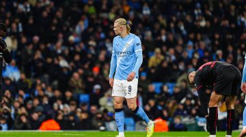 Erling Haaland: cuántos goles lleva, asistencias y trayectoria completa