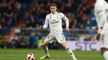 Federico Valverde: cuántos goles lleva, asistencias y trayectoria completa