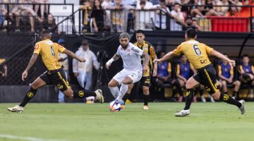Gabigol – números, estatísticas, gols, assistências, média e participações diretas
