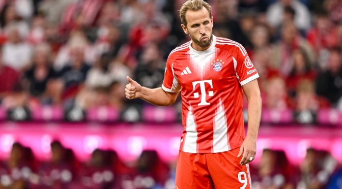 Harry Kane: cuántos goles lleva, asistencias y trayectoria completa