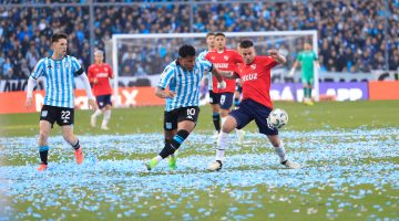 Historial de Racing vs Independiente: todo sobre Clásico de Avellaneda