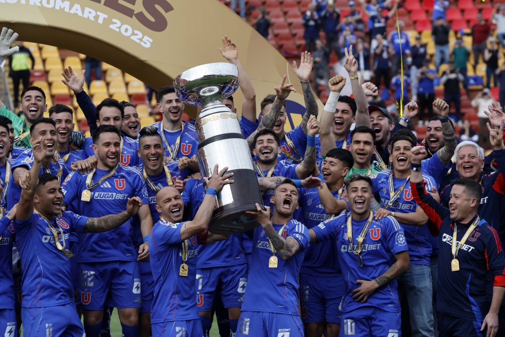 Colo Colo vs Universidad de Chile, Supercopa 2025