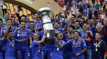 Todos los campeones de la Copa Chile: 45 finales desde 1958