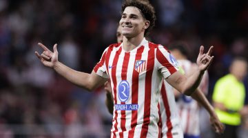 Julián Álvarez: cuántos goles lleva, asistencias y trayectoria completa